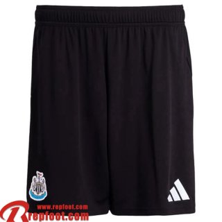 Newcastle United Short de Foot Domicile Homme 24 25 P460