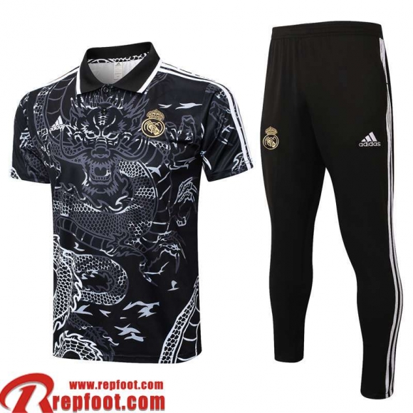 Real Madrid Polo foot Homme 24 25 E83 Real Madrid Polo foot Homme 24 25 E83