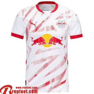 RB Leipzig Maillot De Foot Domicile Homme 24 25