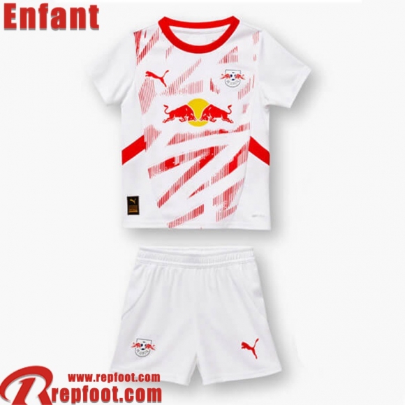 RB Leipzig Maillot De Foot Domicile Enfant 24 25 RB Leipzig Maillot De Foot Domicile Enfant 24 25