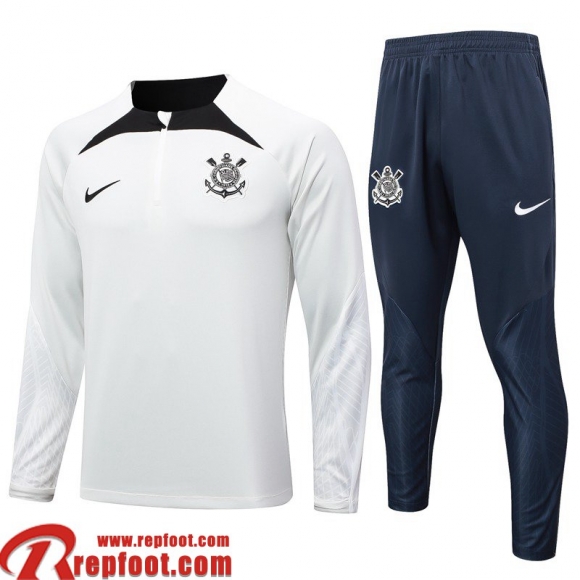 Corinthians Survetement de Foot Homme 24 25 A410 Corinthians Survetement de Foot Homme 24 25 A410