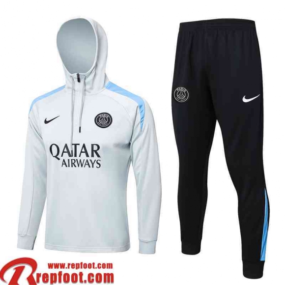 PSG Survetement de Foot Homme 24 25 A436 PSG Survetement de Foot Homme 24 25 A436