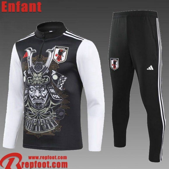 Japon KIT: Survetement de Foot Enfant 24 25 C322 Japon KIT: Survetement de Foot Enfant 24 25 C322