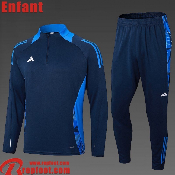 Sport KIT: Survetement de Foot Enfant 24 25 C282 Sport KIT: Survetement de Foot Enfant 24 25 C282