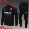 PSG KIT: Survetement de Foot Enfant 24 25 C289  PSG KIT: Survetement de Foot Enfant 24 25 C289