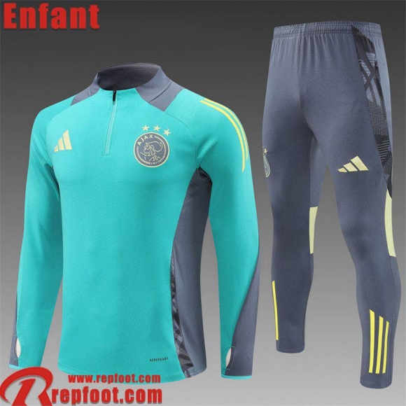 AFC KIT: Survetement de Foot Enfant 24 25 C307  AFC KIT: Survetement de Foot Enfant 24 25 C307