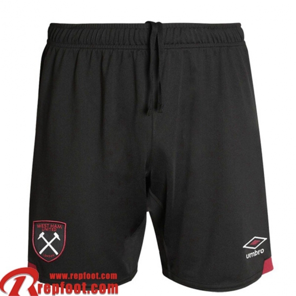 West Ham United Short de Foot Exterieur Homme 24 25 P464  West Ham United Short de Foot Exterieur Homme 24 25 P464