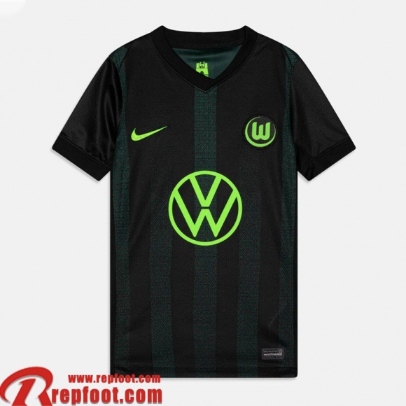 Wolfsburg Maillot De Foot Exterieur Homme 24 25 Wolfsburg Maillot De Foot Exterieur Homme 24 25