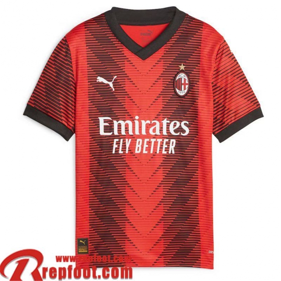 AC Milan Maillot De Foot Domicile Homme 23 24