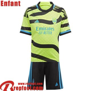 Arsenal Maillot De Foot Exterieur Enfant 23 24