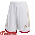 Arsenal Short De Foot Domicile Homme 23 24 P267