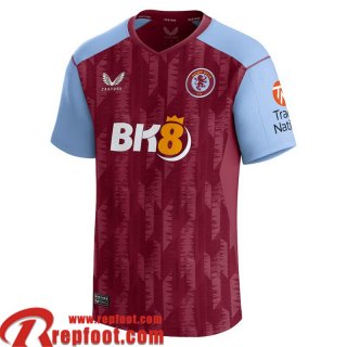 Aston Villa Maillot De Foot Domicile Homme 23 24