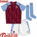 Aston Villa Maillot De Foot Domicile Enfant 23 24