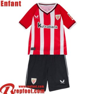 Athletic Bilbao Maillot De Foot Domicile Enfant 23 24