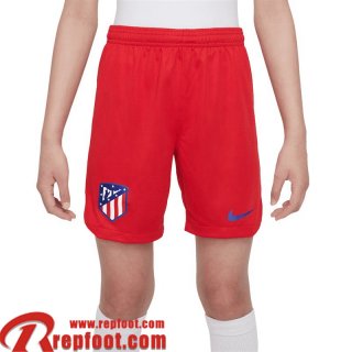 Atletico Madrid Short De Foot Domicile Homme 23 24 P292