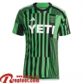 Austin FC Maillot De Foot Domicile Homme 2023