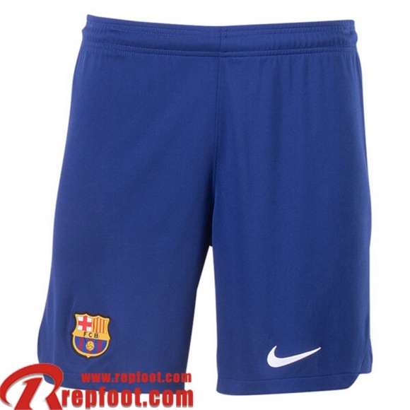 Barcelone Short De Foot Domicile Homme 23 24 P294  Barcelone Short De Foot Domicile Homme 23 24 P294