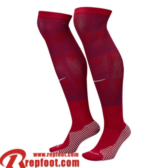 Barcelone Chaussettes De Foot Domicile Homme 23 24 WZ47