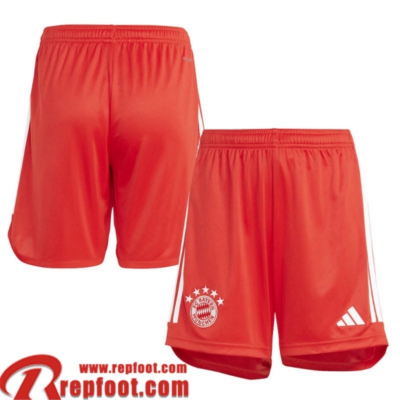 Bayern Munich Short De Foot Domicile Homme 23 24 P301