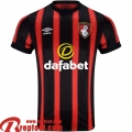 Bournemouth Maillot De Foot Domicile Homme 23 24