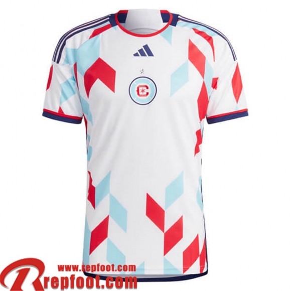 Chicago Fire Maillot De Foot Exterieur Homme 2023