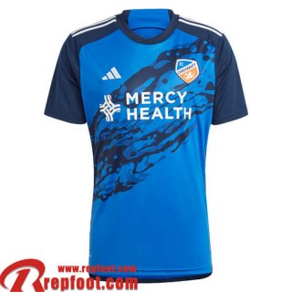 FC Cincinnati Maillot De Foot Domicile Homme 2023