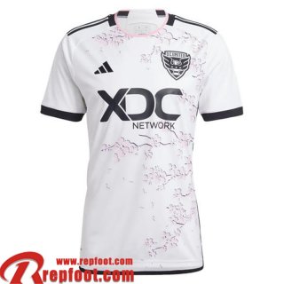 DC United Maillot De Foot Exterieur Homme 2023