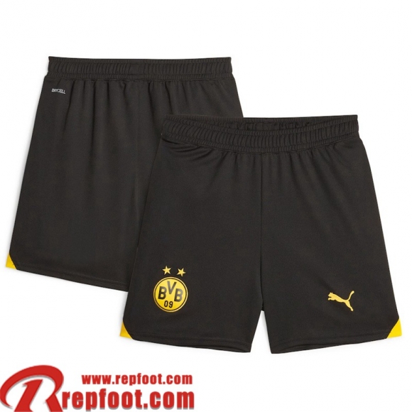 Borussia Dortmund Short De Foot Domicile Homme 23 24 P302