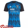 San Jose Earthquakes Maillot De Foot Domicile Homme 2023