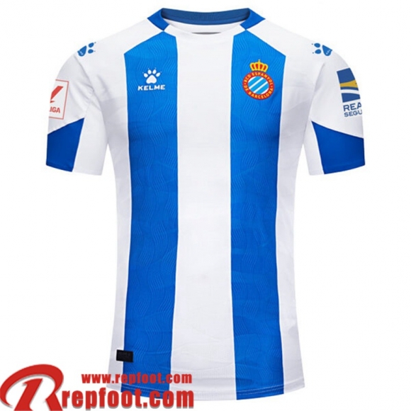 Espanyol Maillot De Foot Domicile Homme 23 24 Espanyol Maillot De Foot Domicile Homme 23 24
