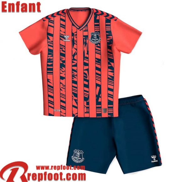 Everton Maillot De Foot Exterieur Enfant 23 24