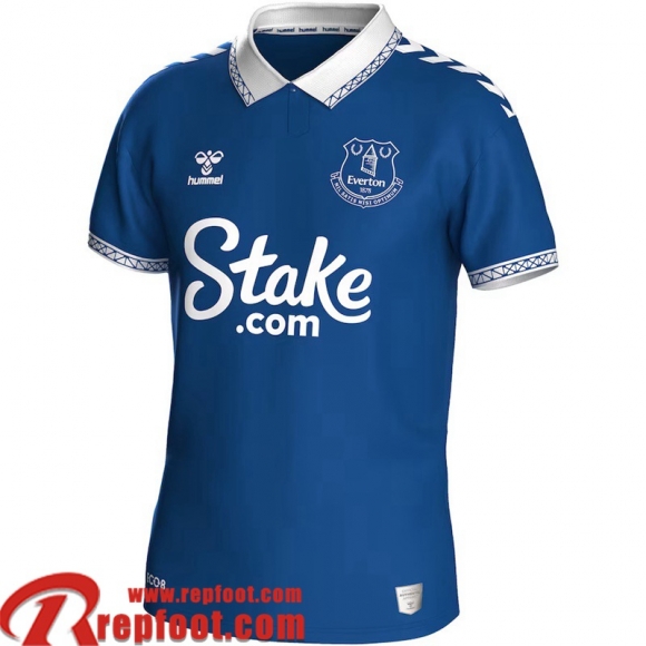 Everton Maillot De Foot Domicile Homme 23 24