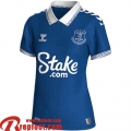 Everton Maillot De Foot Domicile Femme 23 24