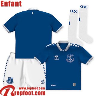 Everton Maillot De Foot Domicile Enfant 23 24