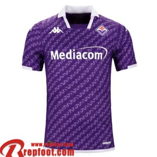 Fiorentina Maillot De Foot Domicile Homme 23 24