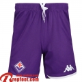 Fiorentina Short De Foot Domicile Homme 23 24 P286