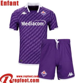 Fiorentina Maillot De Foot Domicile Enfant 23 24