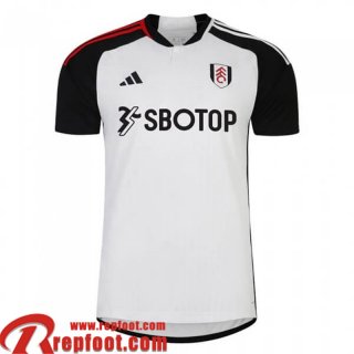 Fulham Maillot De Foot Domicile Homme 23 24