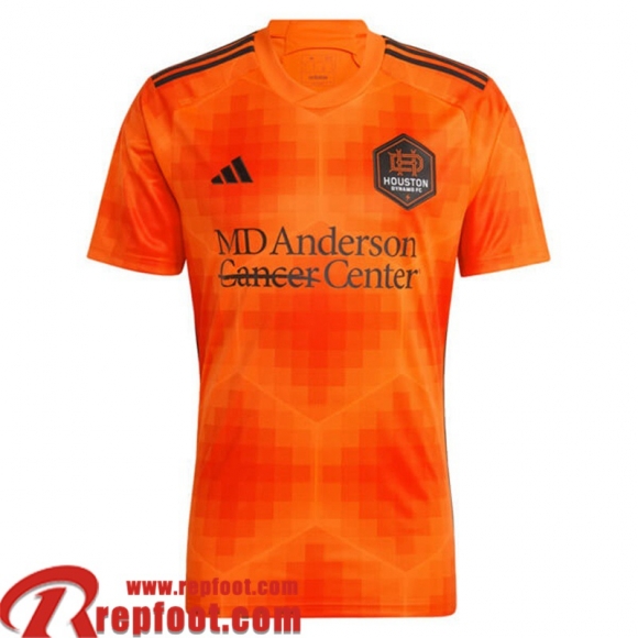 Houston Dynamo Maillot De Foot Domicile Homme 2023