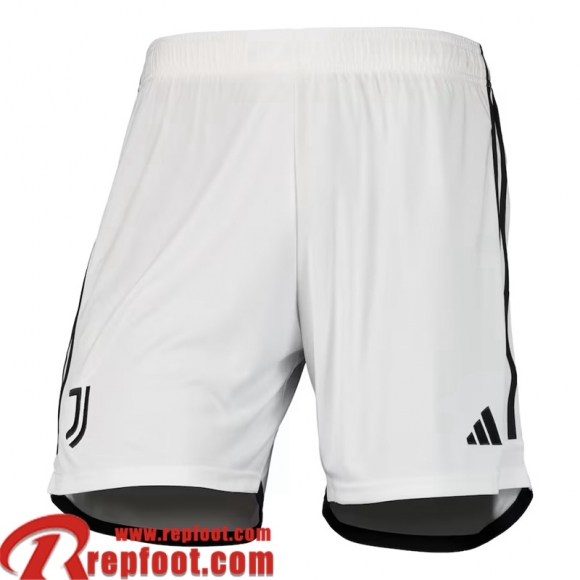 Juventus Short De Foot Exterieur Homme 23 24 P280