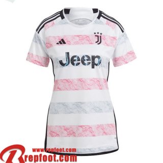 Juventus Maillot De Foot Exterieur Femme 23 24