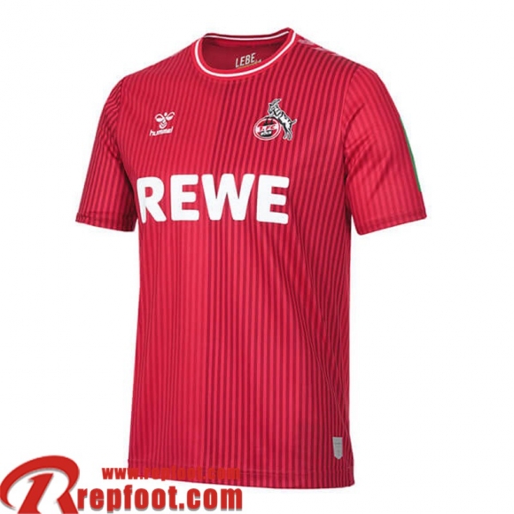 FC Köln Maillot De Foot Exterieur Homme 23 24