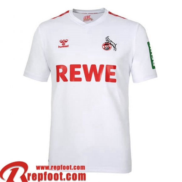 FC Köln Maillot De Foot Domicile Homme 23 24