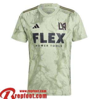 Los Angeles FC Maillot De Foot Exterieur Homme 2023