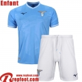 Lazio Maillot De Foot Domicile Enfant 23 24