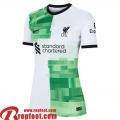 Liverpool Maillot De Foot Exterieur Femme 23 24 Liverpool Maillot De Foot Exterieur Femme 23 24