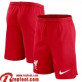 Liverpool Short De Foot Domicile Homme 23 24 P274