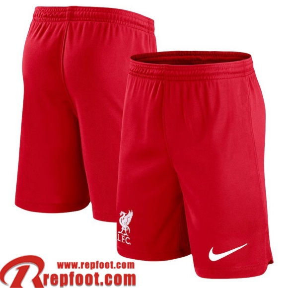 Liverpool Short De Foot Domicile Homme 23 24 P274