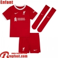 Liverpool Maillot De Foot Domicile Enfant 23 24