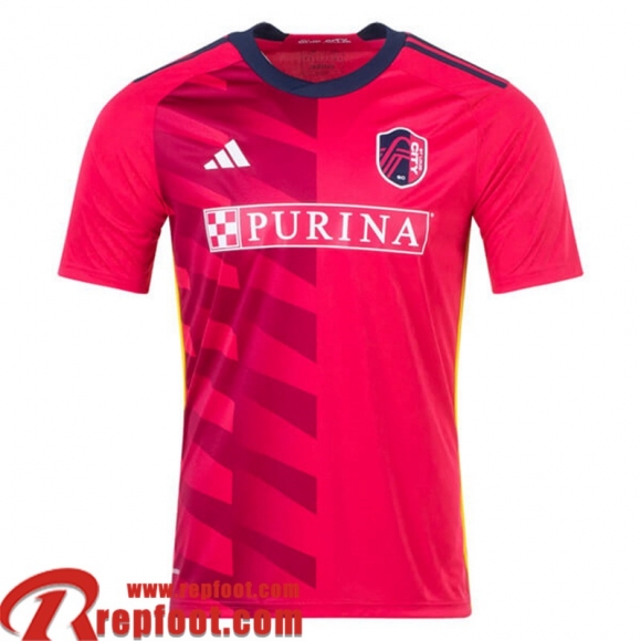 St. Louis City Maillot De Foot Domicile Homme 2023